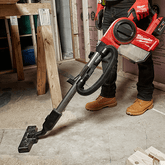 美國美行Milwaukee M18 FUEL™ 無碳刷直立式吸塵器(淨機, 不包電池及充電器) MILWAUKEE美沃奇(美行)